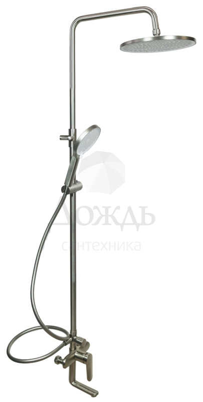 Купить Otgon M92570-235NB, брашированный никель в интернет-магазине Дождь