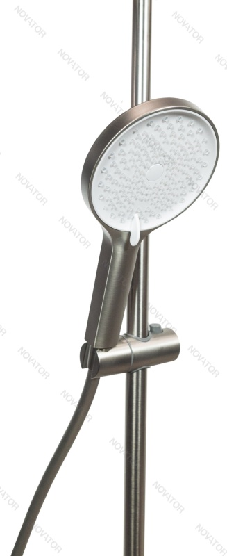 Otgon M92570-235NB, брашированный никель