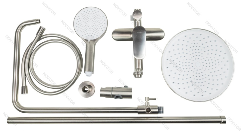 Otgon M92570-235NB, брашированный никель