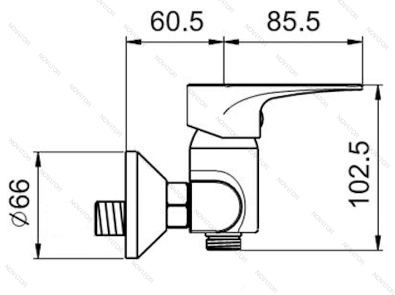 Otgon Wanda M41325-118C