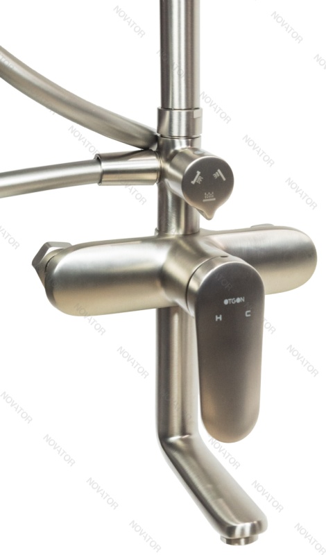Otgon M92570-235NB, брашированный никель