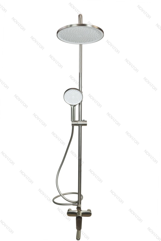 Otgon M92570-235NB, брашированный никель