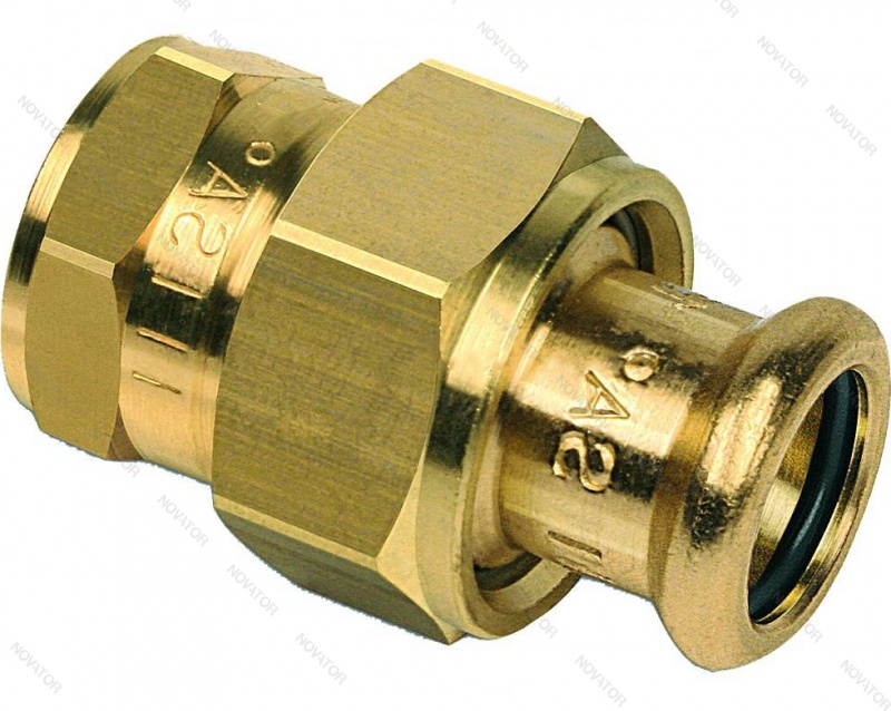 Sanha 8330g вр 22х3/4"