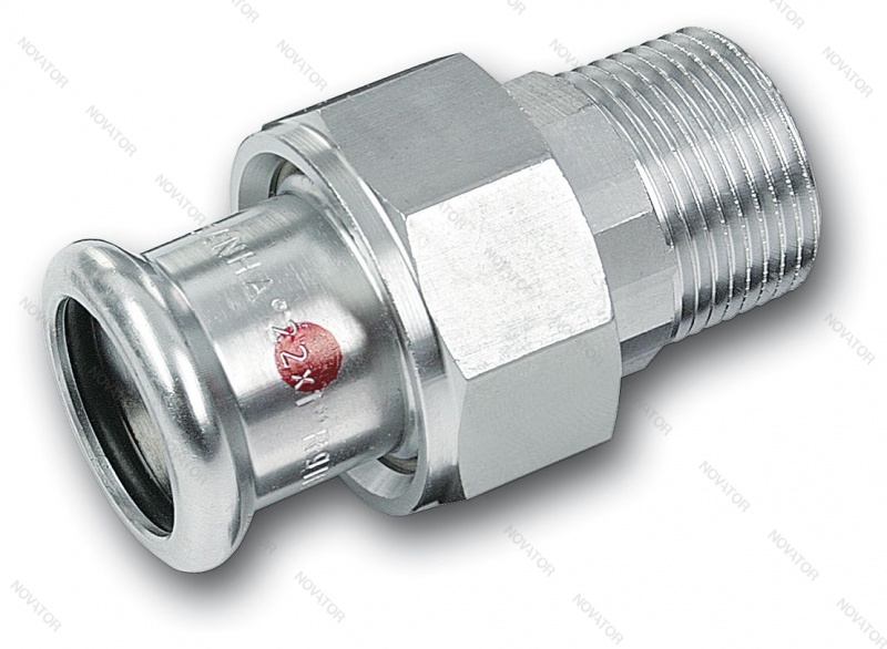 Sanha-Therm 24333g 35х1 1/4", нр