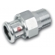 Sanha-Therm 24333g 35х1 1/4", нр