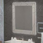 Купить Opadiris/Smile Луиджи 70х100 см, серый в интернет-магазине Дождь