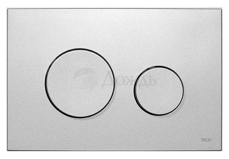 TECEloop 9240625, хром матовый купить за 5 720 руб. Купить TECEloop 9240625, хром матовый в интернет-магазине Дождь