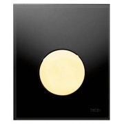 Купить TECEloop Urinal 9242658, черный/позолоченный в интернет-магазине Дождь