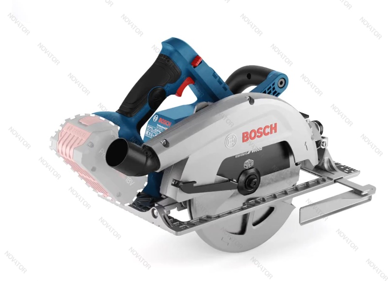 Bosch GKS 18V -57, 06016A2200, 1800 Вт