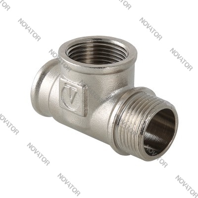 Valtec 134, никель, вн-вн-нар 3/4"