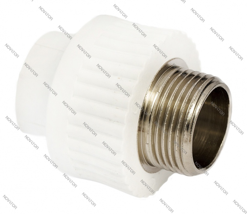 Terra PPR нр 20х3/4",комбинированная