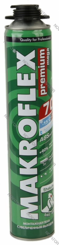 Makroflex Mega 870 мл