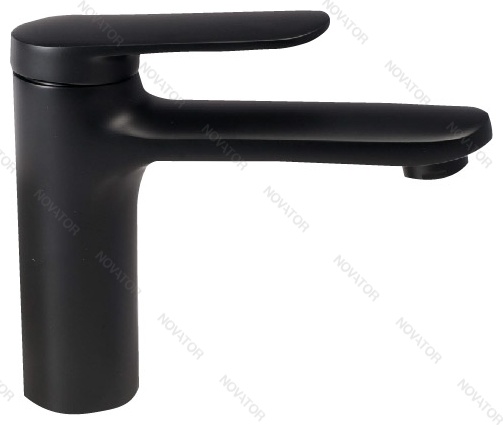 Otgon Grace Black M11570-235CB(H), черный матовый