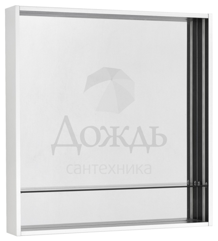 Акватон Ривьера, 80x85 см, белый купить за 13 300 руб. Купить Акватон Ривьера, 80x85 см, белый в интернет-магазине Дождь