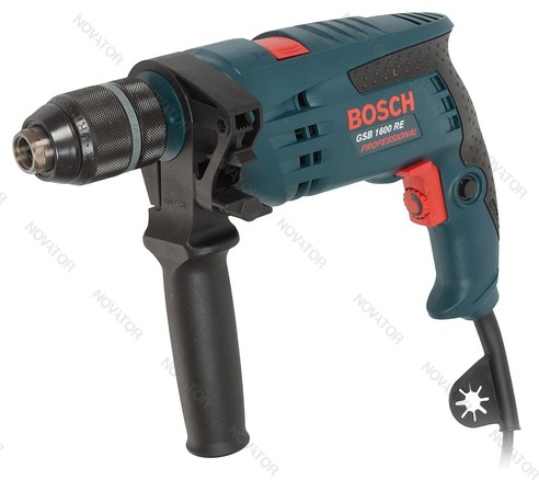 Bosch GSB-1600RE арт. 06011B0000