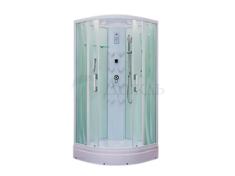 Erlit Elegance ER5510P-S2, 100х100 см купить за 34 137 руб. Купить Erlit Elegance ER5510P-S2, 100х100 см в интернет-магазине Дождь