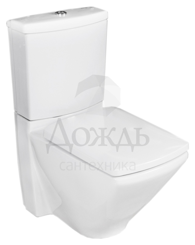 Jacob Delafon Escale 19038W-00 (E1342) купить за 54 296 руб. Купить Jacob Delafon Escale 19038W-00 (E1342) в интернет-магазине Дождь