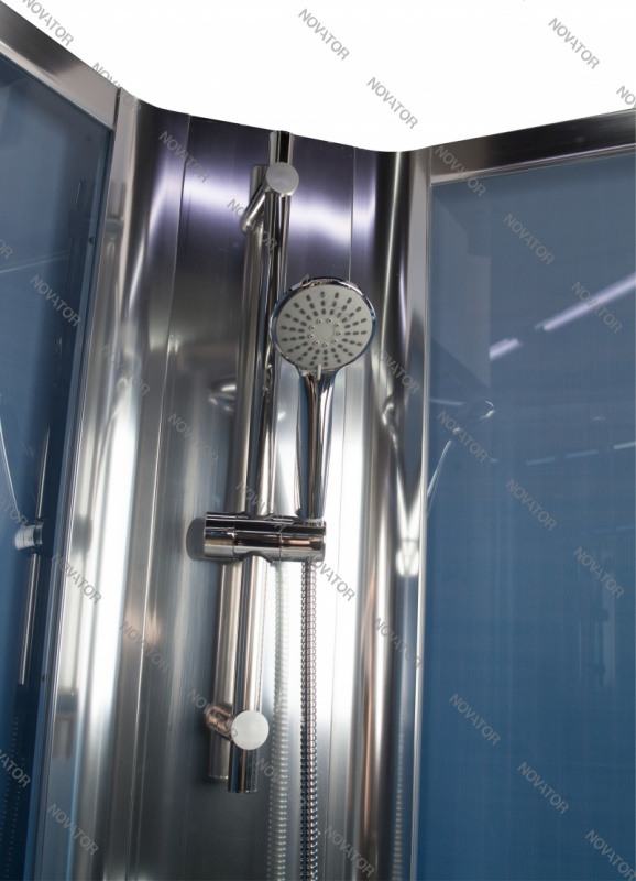 Galletta 913 W-ST-02 (R), 120х80 см, панель без форсунок