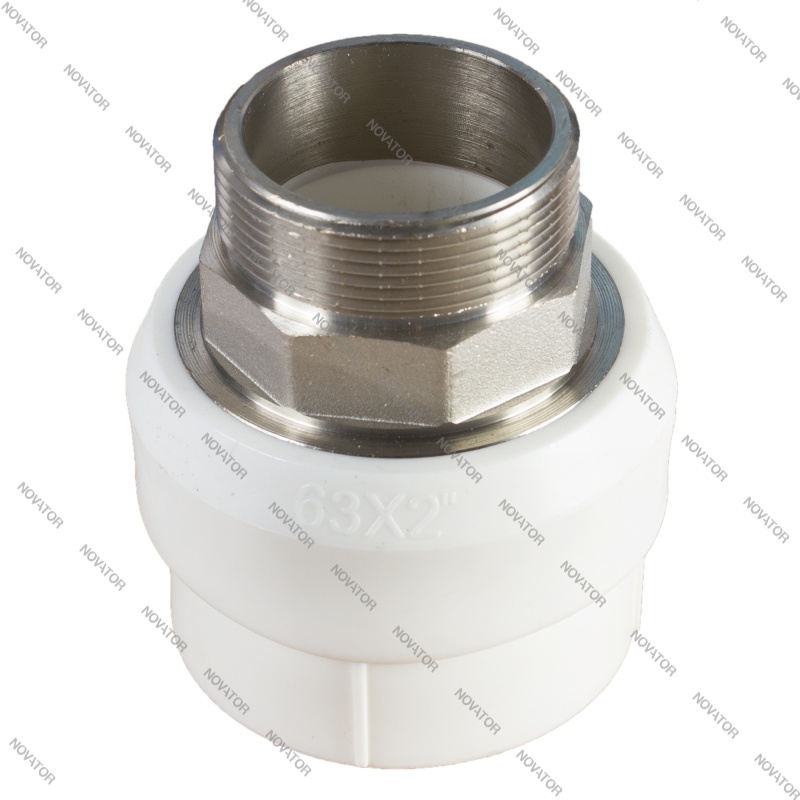 Valtec 707, 40х11/4" нр под ключ