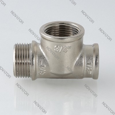 Valtec 134, никель, вн-вн-нар 3/4"