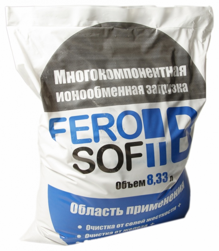 Купить Aquatech FeroSoft-В (8,33л, 5,7кг) в интернет-магазине Дождь