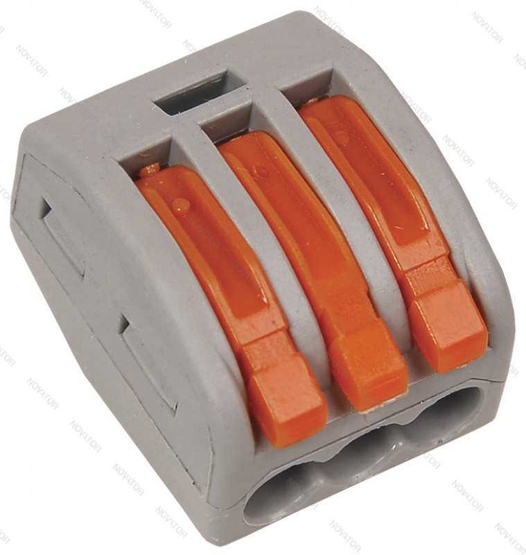 IEK СМК 222-413 (3х2,5) многоразовая UKZ-001-413