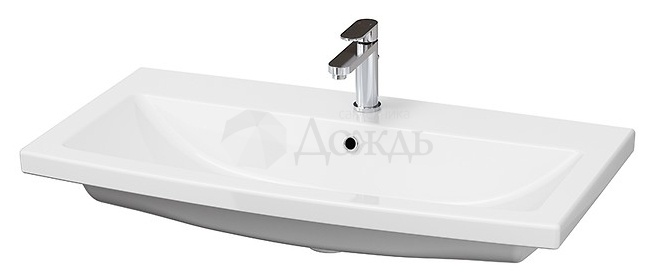 Cersanit Como S-UM-COM80/1-w 80х45 см купить за 3 960 руб. Купить Cersanit Como S-UM-COM80/1-w 80х45 см в интернет-магазине Дождь