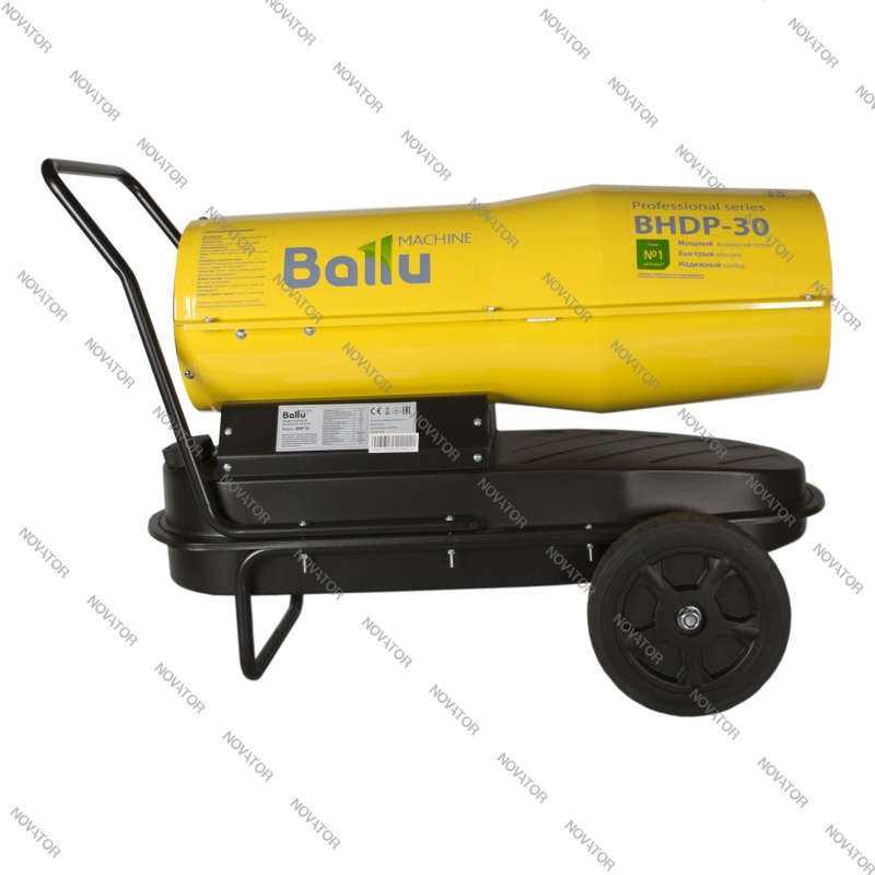 Ballu Bhdp-30, 30 кВт