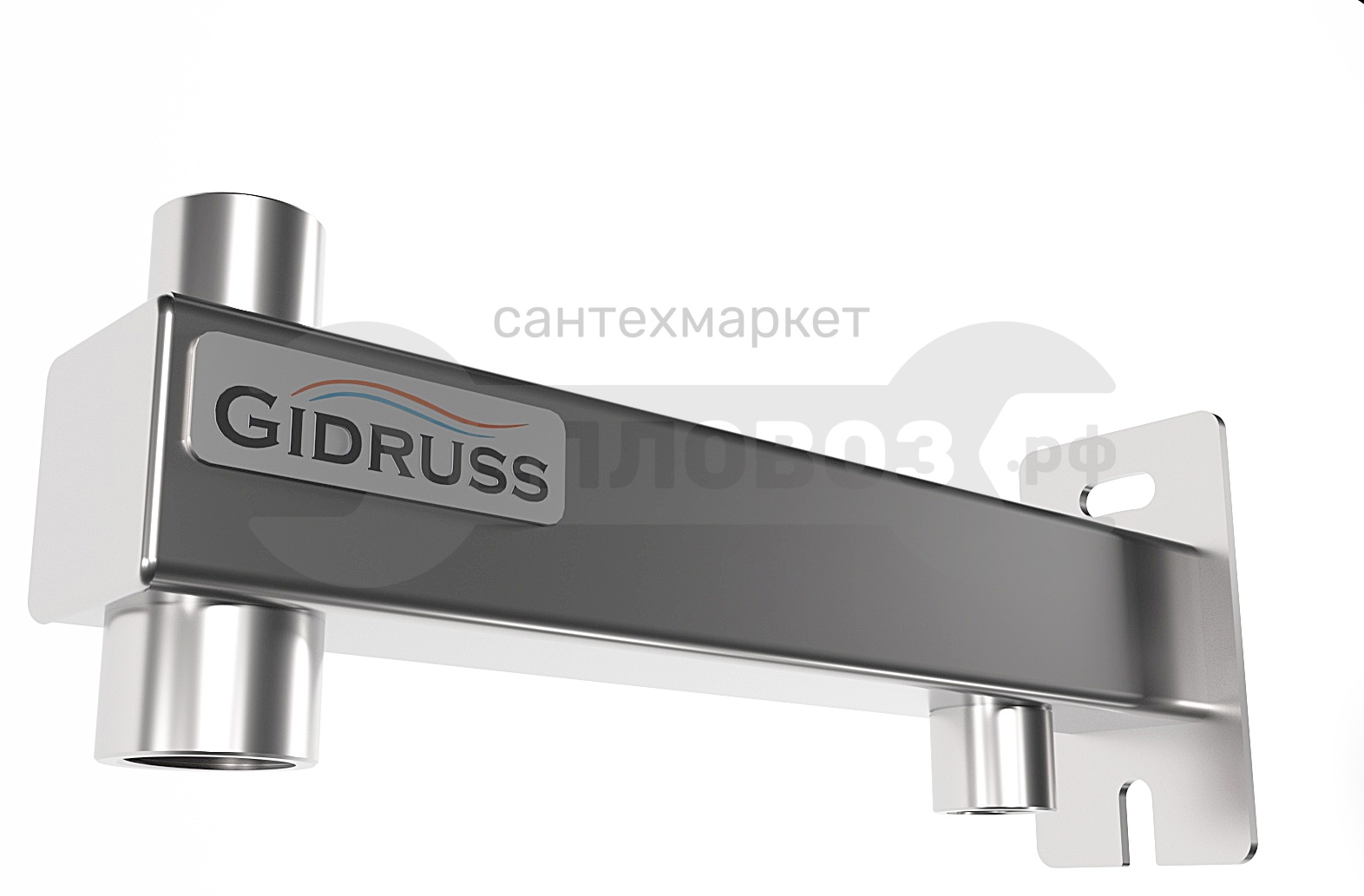 Купить Gidruss Bkss-18D.Basis в интернет-магазине Тепловоз