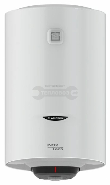 Купить Ariston 3700561 PRO1 R Inox ABS 50 V вертикальный 50 л в интернет-магазине Тепловоз
