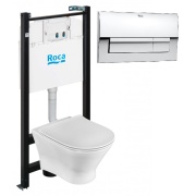 Купить Roca Active Leon ZRU9307623, хром в интернет-магазине Дождь