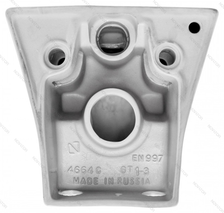 Roca Active Leon ZRU9307623, хром