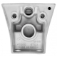 Roca Active Leon ZRU9307623, хром