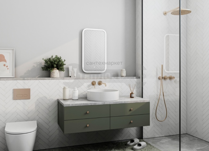 Купить Континент Mini LED 40Х70 см в интернет-магазине Тепловоз