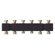 Meibes M66301.931RU,5 контуров , 1 1/2"