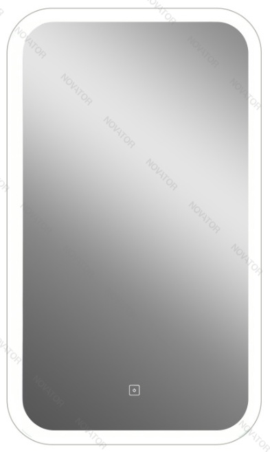 Континент Mini LED 40Х70 см