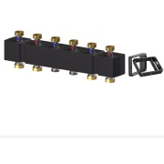 Купить Meibes M66301.931RU,5 контуров , 1 1/2" в интернет-магазине Дождь