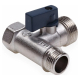 Aqualink 01183 (1175) , ппр, б, вр-нр-нр, 1/2" х 3/4"х 1/2"