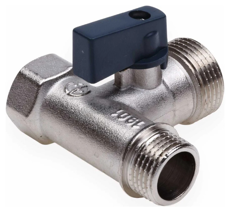 Купить Aqualink 01183 (1175) , ппр, б, вр-нр-нр, 1/2" х 3/4"х 1/2" в интернет-магазине Тепловоз