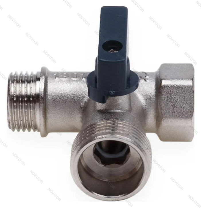Aqualink 01183 (1175) , ппр, б, вр-нр-нр, 1/2" х 3/4"х 1/2"