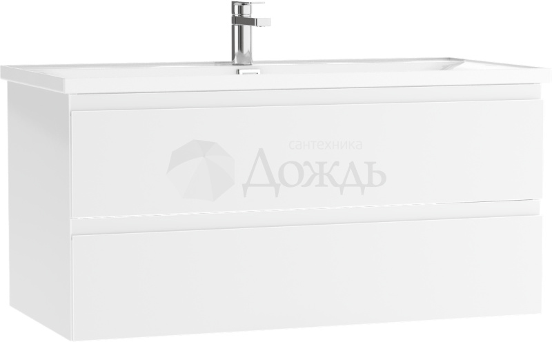 Купить Домино Графо Нова 100 DGr2450T, белый глянец в интернет-магазине Дождь