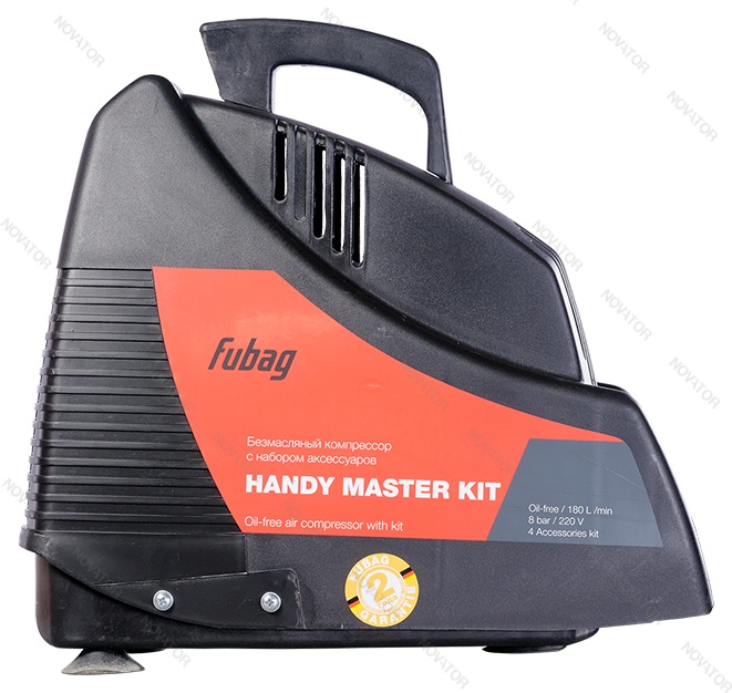 FUBAG Handy Master Kit + (Handy Air OL 195), 8213690KOA607