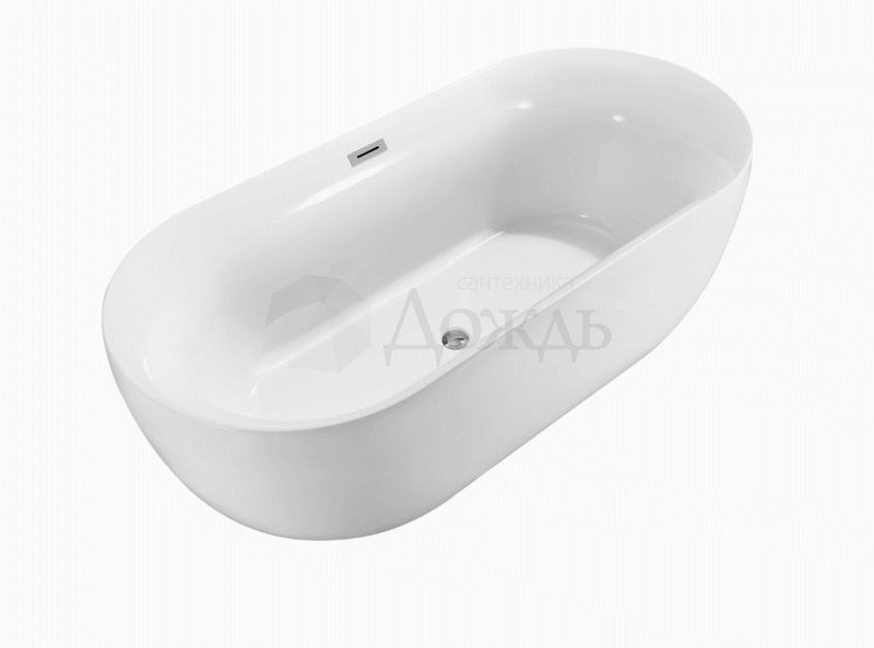 Купить 170х78 см Aquatek Афина AQ-44778 в интернет-магазине Дождь