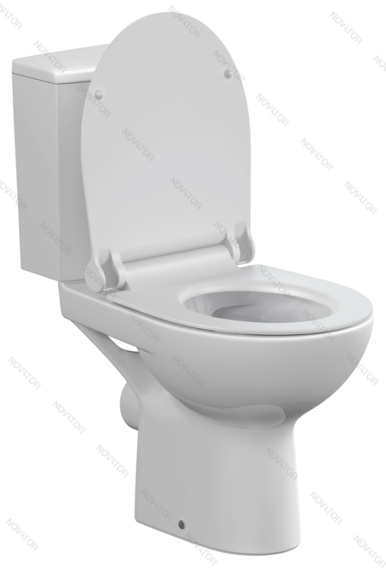 Cersanit Nature Clean ON slim A65410
