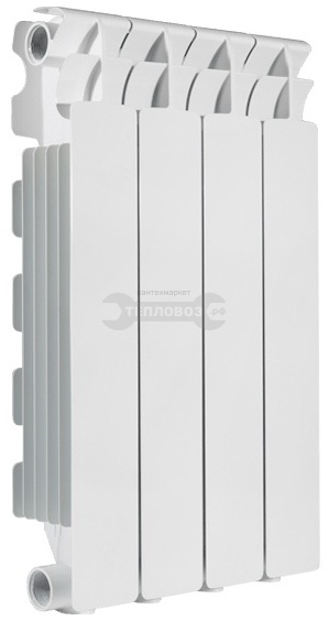 Купить Fondital Calidor Super B4 NEW 350, 10 секций в интернет-магазине Тепловоз