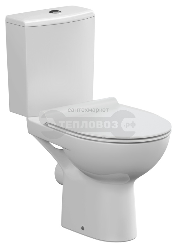 Купить Cersanit Nature Clean ON slim A65410 в интернет-магазине Тепловоз