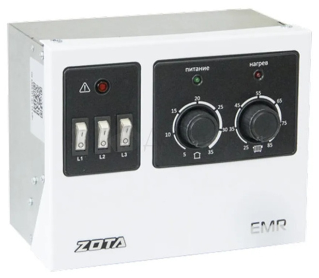 Купить Zota EMR-И1 до 15 кВт в интернет-магазине Дождь