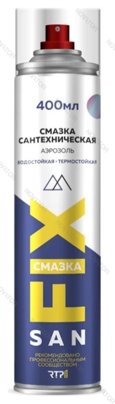RTP Sanfix 40722 400 мл, аэрозоль