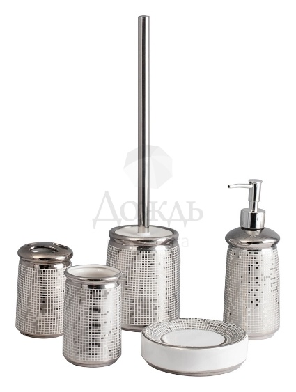 Duschy Mosaic Chrome купить за 2 560 руб. Купить Duschy Mosaic Chrome в интернет-магазине Дождь