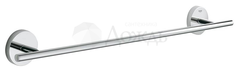 Grohe Bau Cosmopolitan 40459001, 52,2см купить за 2 720 руб. Купить Grohe Bau Cosmopolitan 40459001, 52,2см в интернет-магазине Дождь